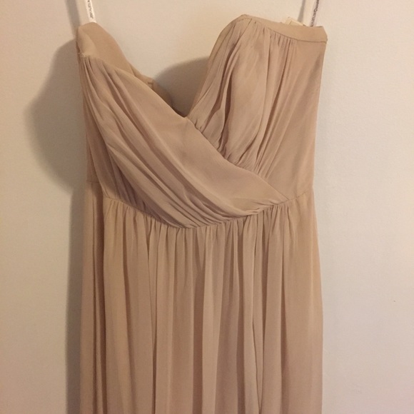 Bridesmaid Dress - Picture 3 of 4